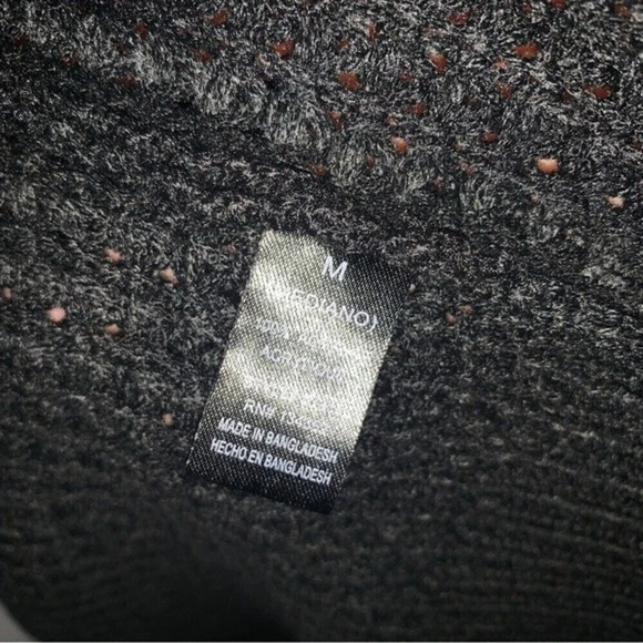 Ambience Open Front Sweater Med - Picture 6 of 6